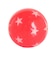 本間ゴルフ（HONMA）パークゴルフ ボール STARVIA PGA2601 RED