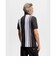 ジェイリンドバーグ（J.LINDEBERG）ゴルフウェア 30Y Tour Tech Striped 半袖ポロシャツ 071-25640-26SS-019