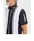ジェイリンドバーグ（J.LINDEBERG）ゴルフウェア 30Y Tour Tech Striped 半袖ポロシャツ 071-25640-26SS-019