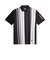 ジェイリンドバーグ（J.LINDEBERG）ゴルフウェア 30Y Tour Tech Striped 半袖ポロシャツ 071-25640-26SS-019