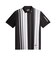 ジェイリンドバーグ（J.LINDEBERG）ゴルフウェア 30Y Tour Tech Striped 半袖ポロシャツ 071-25640-26SS-019