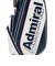 アドミラル ゴルフ（Admiral GOLF）ゴルフ カートキャディバッグ ベーシックスポーツ ADMG6AC6-TRI