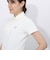 トミーアーマー（Tommy Armour）ゴルフウェア 吸汗速乾 JAQ Waffle 半袖ポロ TANB24S070017 WHT