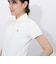 トミーアーマー（Tommy Armour）ゴルフウェア 吸汗速乾 JAQ Waffle 半袖ポロ TANB24S070017 WHT