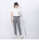 トミーアーマー（Tommy Armour）ゴルフウェア 吸汗速乾 JAQ Waffle 半袖ポロ TANB24S070017 WHT