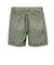 ルコックスポルティフ（lecoqsportif）ゴルフウェア 吸汗速乾 モノグラム柄 ショートパンツ LG6SHP03M GR00