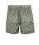 ルコックスポルティフ（lecoqsportif）ゴルフウェア 吸汗速乾 モノグラム柄 ショートパンツ LG6SHP03M GR00