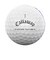 キャロウェイ（CALLAWAY）ゴルフボール CHROME TOUR ◆◆◆トリプル・トラックボール TT 3B スリーブ(3個入り)
