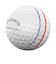 キャロウェイ（CALLAWAY）ゴルフボール CHROME TOUR ◆◆◆トリプル・トラックボール TT 3B スリーブ(3個入り)