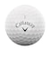 キャロウェイ（CALLAWAY）ゴルフボール CHROME TOUR ◆◆◆ボール 3B スリーブ(3個入り)