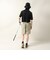 SILVER SCOT（シルバースコット）ゴルフウェア 遮熱 冷感 半袖ポロシャツ SS26SST009 BLK