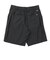 シルバースコット845（SILVERSCOTT845）ゴルフウェア 速乾 軽量高通気 ショートパンツ SS26SSP007 BLK