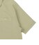 シルバースコット845（SILVERSCOTT845）ゴルフウェア 軽量高通気 半袖シャツ SS26SST006 BEG