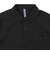 シルバースコット845（SILVERSCOTT845）ゴルフウェア 軽量高通気 半袖シャツ SS26SST006 BLK