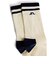 ジェイリンドバーグ（J.LINDEBERG）ゴルフ レギュラー コットンソックス Finny Stripe Sock 073-45600-26SS-098