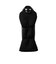 その他ブランド（OTHER BRAND）フェアウェイウッド ヘッドカバー XYMG6SH2-BLK