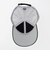 ヤックパック（YAK PAK）ゴルフ 吸水速乾 遮熱 メッシュキャップ YPMC-002 BLK