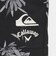 キャロウェイ（CALLAWAY）ゴルフウェア 軽量 QUIKSILVERコラボ 花柄 サーフショートパンツ C26127131-1010