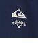 キャロウェイ（CALLAWAY）ゴルフウェア QUIKSILVERコラボ バックロゴ 半袖ポロシャツ C26134130-1120