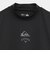 キャロウェイ（CALLAWAY）ゴルフウェア 半袖モックネック QUIKSILVERコラボ バックロゴ C26134132-1010