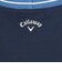 キャロウェイ（CALLAWAY）ゴルフウェア ROXYコラボ 半袖モックネックシャツ C26134233-1120