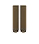スタンス（STANCE）ICON ORGANIC CREW ソックス A556D24ICO#DNG