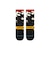 スタンス（STANCE）CENTURY MID CREW ソックス A458C24CEN#BLK
