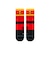 スタンス（STANCE）INCREDIBLE LIGHT CRE ソックス A448D24INC#RED