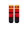 スタンス（STANCE）INCREDIBLE LIGHT CRE ソックス A448D24INC#RED