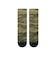 スタンス（STANCE）CAMOBLEND CREW ソックス A556D24CAM#DNG