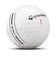 テーラーメイド（TAYLORMADE）ゴルフボール TP5x PerfStripe 6bp 1/2ダース(6個入り)