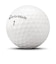 テーラーメイド（TAYLORMADE）ゴルフボール TP5 PerfStripe 6bp 1/2ダース(6個入り)