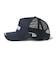 ニューエラ（NEW ERA）帽子 ゴルフ 9FORTY A-Frame トラッカー CORDURA COOLMAX Bar ロゴ キャップ 14747289