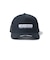 ニューエラ（NEW ERA）帽子 ゴルフ 9FORTY A-Frame トラッカー CORDURA COOLMAX Bar ロゴ キャップ 14747289