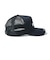 ニューエラ（NEW ERA）帽子 ゴルフ 9FORTY A-Frame トラッカー CORDURA COOLMAX Bar ロゴ キャップ 14747289