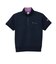 チャンピオン（CHAMPION）ゴルフウェア テックウィーブ テリー 半袖 ハーフジップ スウェットシャツ CW-DG001 370