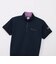 チャンピオン（CHAMPION）ゴルフウェア テックウィーブ テリー 半袖 ハーフジップ スウェットシャツ CW-DG001 370