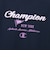 チャンピオン（CHAMPION）ゴルフウェア テックウィーブ テリー 半袖 ハーフジップ スウェットシャツ CW-DG001 370