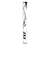 スーパーストローク（Super Stroke）スーパーストローク Zenergy Tour 2.0 WH/GR GR-245 260