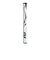 スーパーストローク（Super Stroke）スーパーストローク Zenergy Flatso 1.0 WH/GR GR-248 260