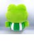 ホクシン（Hokushin）ゴルフ けろけろけろっぴ ヘッドカバー DR用 KRPHD1 ケロッピDR