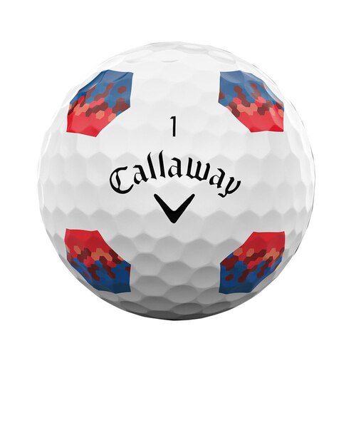 キャロウェイ（CALLAWAY）CHROME TOUR TRUTRACKボール スリーブ(3個