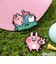 ホクシン（Hokushin）カナヘイの小動物ゴルフマーカー ピスケ&うさぎ KHM1 カナヘイCLMK