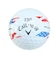 キャロウェイ（CALLAWAY）ゴルフボール CHROME TOUR USA 250ボール 1ダース(12個入り) STRIPE 12B