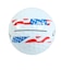 キャロウェイ（CALLAWAY）ゴルフボール CHROME SOFT USA 250ボール 1ダース(12個入り) STRIPE 12B