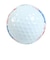 キャロウェイ（CALLAWAY）ゴルフボール CHROME SOFT USA 250ボール 1ダース(12個入り) STRIPE 12B