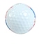 キャロウェイ（CALLAWAY）ゴルフボール CHROME SOFT USA 250ボール 1ダース(12個入り) STRIPE 12B