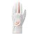 キャロウェイ（CALLAWAY）両手用 ゴルフグローブ GL Hyper Heat 25FW WHT