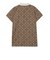 ルコックスポルティフ（lecoqsportif）ゴルフウェア SUNSCREEN NIR Aラインシルエット 半袖ポロシャツ LG6SHS08L BW00