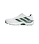 アディダス（adidas）【購入特典あり/抽選】ゴルフシューズ コードカオス 27 KK0657 W/GRN